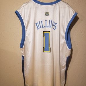 NBA Denver Nuggets Chauncey Billups#1 Adidas Jersey Size 3XL